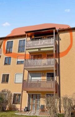 Foto - 3 Zimmer Küche Bad 80 m2 Neutraubling incl Stellplatz und Keller