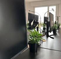 Voll ausgestattete Arbeitsplätze und Büros im Co-Working-Space - Pforzheim Weststadt