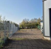 großer Stellplatz im Freien, Haltern-Stadt, 3x8m - Haltern am See