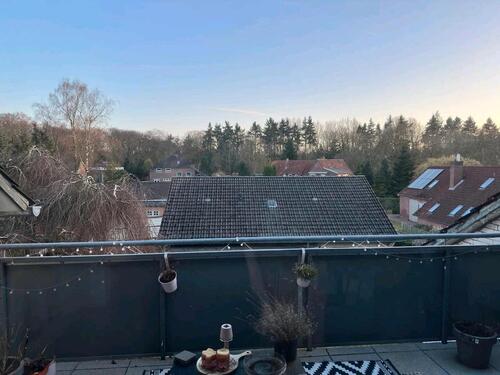 Foto - Dachgeschoßwohnung in Schortens zur Miete