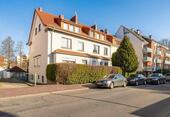 Foto - Stilvolle 2-Zimmer-Wohnung mit Loggia (ca. 67m²), Bremen Findorff