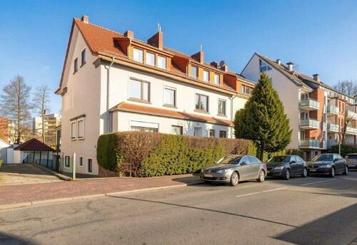 Foto - Stilvolle 2-Zimmer-Wohnung mit Loggia (ca. 67m²), Bremen Findorff