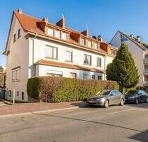 Stilvolle 2-Zimmer-Wohnung mit Loggia (ca. 67m²), Bremen Findorff