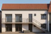 Foto - Neubau Maisonettewohnung KfW40 im Zentrum von Rimbach 