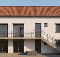 Neubau Maisonettewohnung KfW40 im Zentrum von Rimbach | Erstbezug