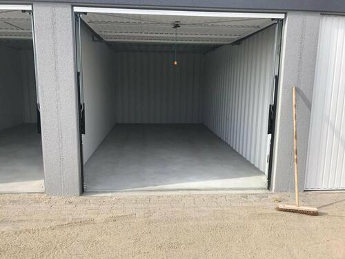 Foto - ***Wieder verfügbar*** Neubau Garage mit Licht + Strom in Hermsdorf (Hohe Börde) zu vermieten