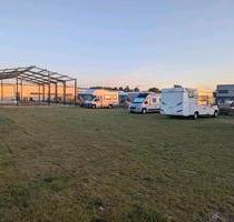 Stellplatz WohnmobilWohnwagen - 50,00 EUR Miete, in Lübeck (PLZ: 23568) Sankt Gertrud