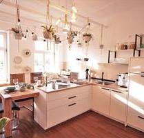 Exklusive 2 Raum DesignWohnung LEIPZIG Südost – Komplett Möbliert