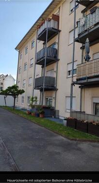Foto - Etagenwohnung zum Kaufen in Bürstadt