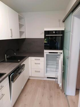 Foto - In Hochzoll Süd Schöne 2 Zimmer Küche Bad Wohnung mit Garten