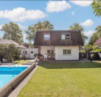 Einfamilienhaus mit Pool - 580.000,00 EUR Kaufpreis, in Blankenfelde-Mahlow (PLZ: 15827)