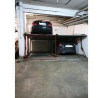 Tiefgaragen-Duplex-Stellplatz unten(links) - Thalkirchner Str - München Ludwigsvorstadt-Isarvorstadt