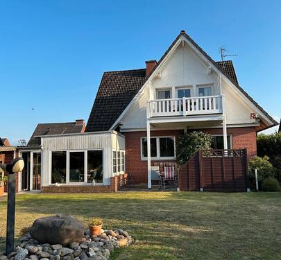 Foto - großzügiges Wohnhaus mit Einliegerwohnung in Westbevern