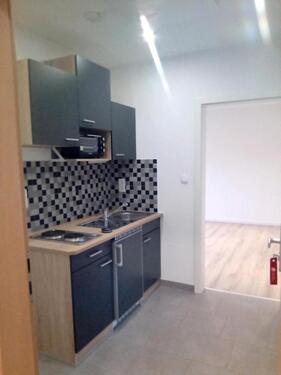 Foto - Etagenwohnung in Hünxe zur Miete