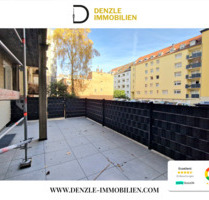 Neu saniert – Charmante Wohnung mit weitläufiger Terrasse im Lehenviertel - Stuttgart