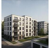 ANFRAGEN bis zum 26.11.25 - Neubau nähe Düsseldorf-Unterbilk | 2- bis 4-Zimmer | Tiefgarage