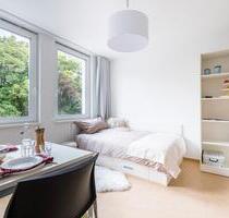 Stylisches Studentenapartment – Vollmöbliert & zentral - Weimar