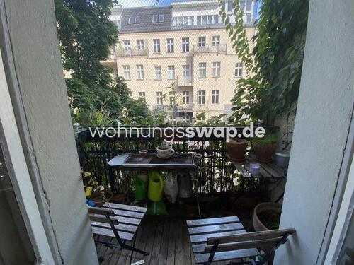 Foto - Wohnungsswap - 2 Zimmer, 55 m² - Winsstraße, Pankow, Berlin