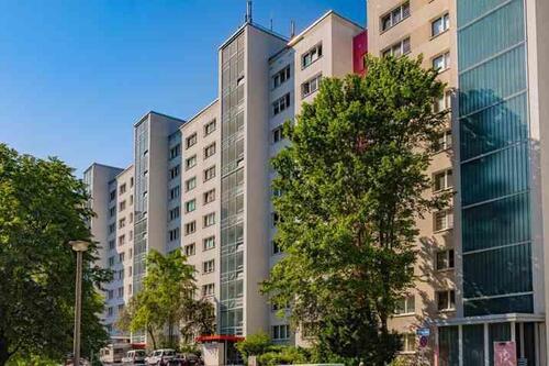 Foto - Familien sind in dieser Wohnung herzlich willkommen!