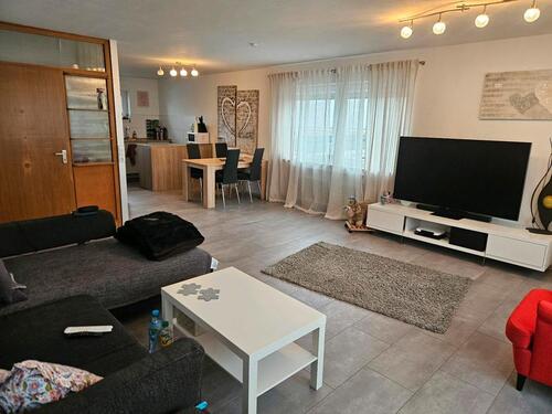 Foto - Erdgeschoßwohnung in Dornstadt zur Miete