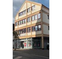 Laden in Bad Hersfeld in der Stadt