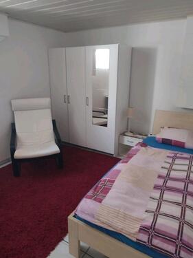 Foto - Möbliertes Zimmer für eine Person