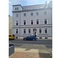 Exklusive, hochwertig sanierte Erdgeschosswohnung mit Balkon in ruhiger, grüner Lage von Heppens - Wilhelmshaven