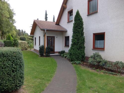 Foto - 2-Zimmer-Wohnung mit Terrasse in Zeesen, 500m zu See und Schule