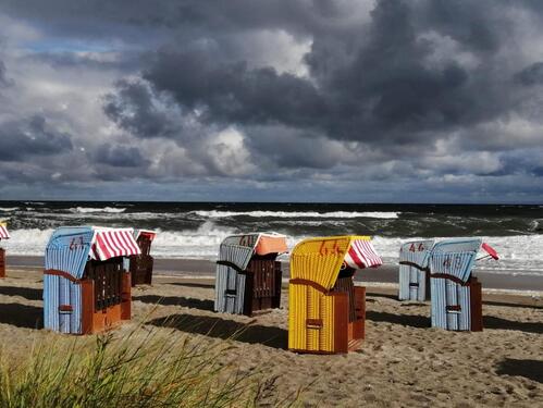 Foto - FERIENWOHNUNGEN 'ADMIRAL 1 & 2' 5 MIN VOM STRAND UND HAFEN