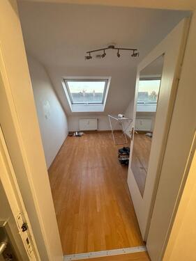 Foto - 2 Zimmer Dachgeschoßwohnung zur Miete in Ingolstadt