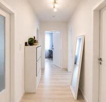 Renovierte 4-Zi.-Whg mit Balkon, Garten und Stellplatz - Eberbach