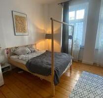 Schöne Altbauwohnung in Wuppertal Elberfeld