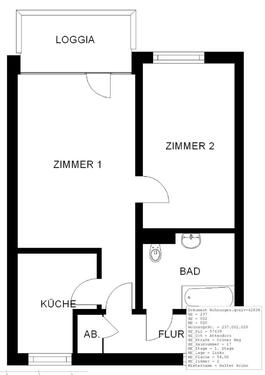 Foto - Gemütliche 2-Zimmerwohnung für Senioren in Attendorn