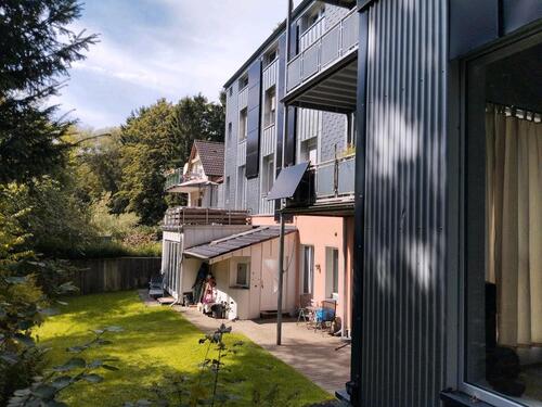 Foto - Wohnung ca. 75 m2 Wohnküche, 2 Zimmer