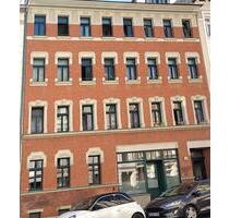 Möblierte Altbauwohnung in Leipzig-Lindenau für ca. 6 Monate zu v