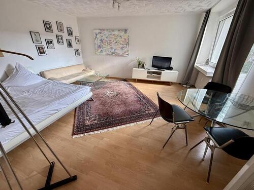 Foto - Schöne ruhig gelegene 1-Zimmer City Wohnung mit Balkon - Hannover List