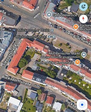 Foto - TG-Stellplatz, Wohnanlage ELSTERAUE Lpz.Möckern