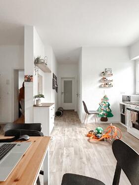 Foto - 4 Zimmer Etagenwohnung zur Miete in Burkhardtsdorf