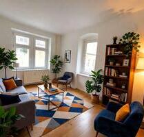 NEU! Im Herzen der Neustadt - Gemütlich Wohnen im Hinterhof mit moderner Einbauküche - Dresden