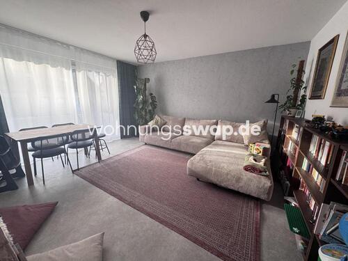 Foto - Wohnungsswap - 3 Zimmer, 70 m² - Seelenberger Str., Frankfurt am Main