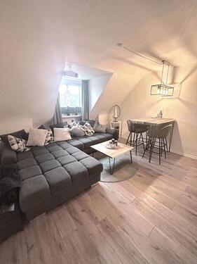 Foto - 2 Zimmer Dachgeschoßwohnung zur Miete in Oberhausen