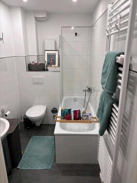 Foto - Dachgeschoßwohnung in Oberhausen zur Miete