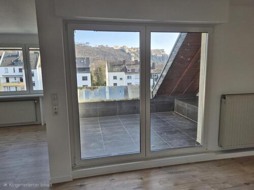 Foto - 2.5 Zimmer Dachgeschoßwohnung zur Miete in Koblenz