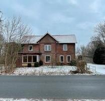 WohnhausMehrfamilienhaus mit großem Grundstück & Baugenehmigung - Bülkau