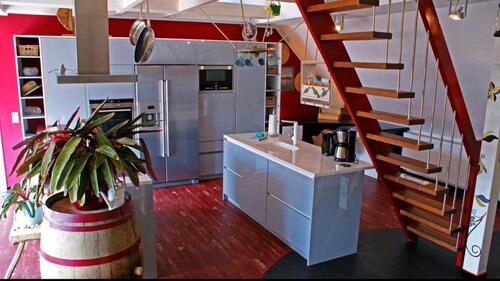 Foto - Loft - Studio - Atelier in Röbel/Müritz zur Miete