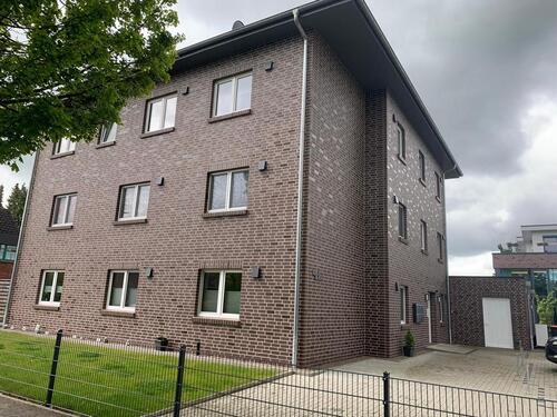 Foto - Moderne helle Neubau-Wohnung in Schortens * 3ZKB Terrasse 91m³ *