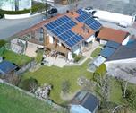 Foto - DHH (Süden) - am Feldrand - BJ 2001 - 519 qm Grund - Energie 'B'