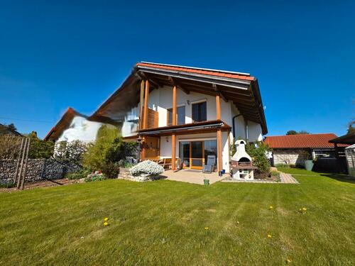 Foto - 4 Zimmer Doppelhaushälfte zum Kaufen in Brunnthal
