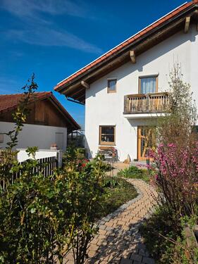 Foto - 4 Zimmer Doppelhaushälfte in Brunnthal