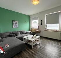 Moderne Obergeschosswohnung mit Balkon mitten in Friesoythe!